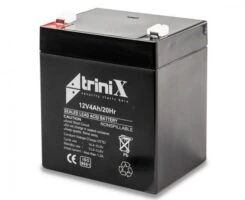 Hikvision Trinix Battery  12V 4Ah