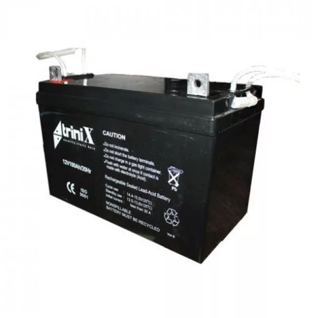 Trinix Battery 12V 100Ah
