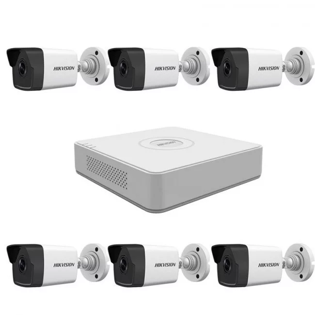 Hikvision KIT-DS0214