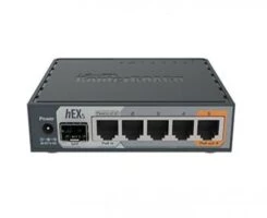 Mikrotik hEX S (RB760iGS)
