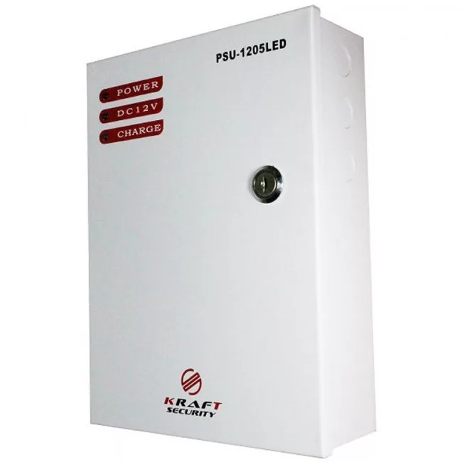 Hikvision Kraft PSU-1205LED