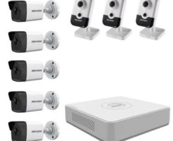 Hikvision KIT-DS0217