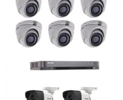Hikvision KIT-DS0267