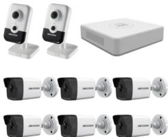Hikvision KIT-DS0215