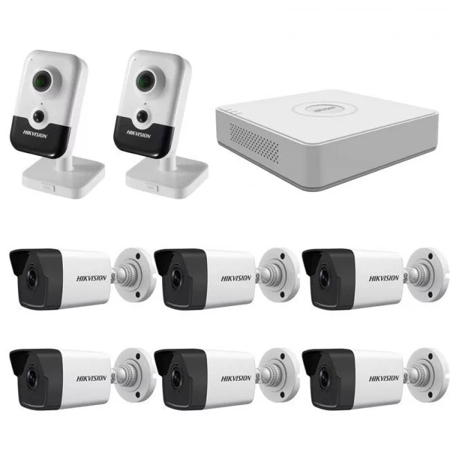 Hikvision KIT-DS0215