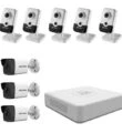 Hikvision KIT-DS0218