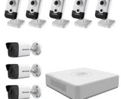 Hikvision KIT-DS0218