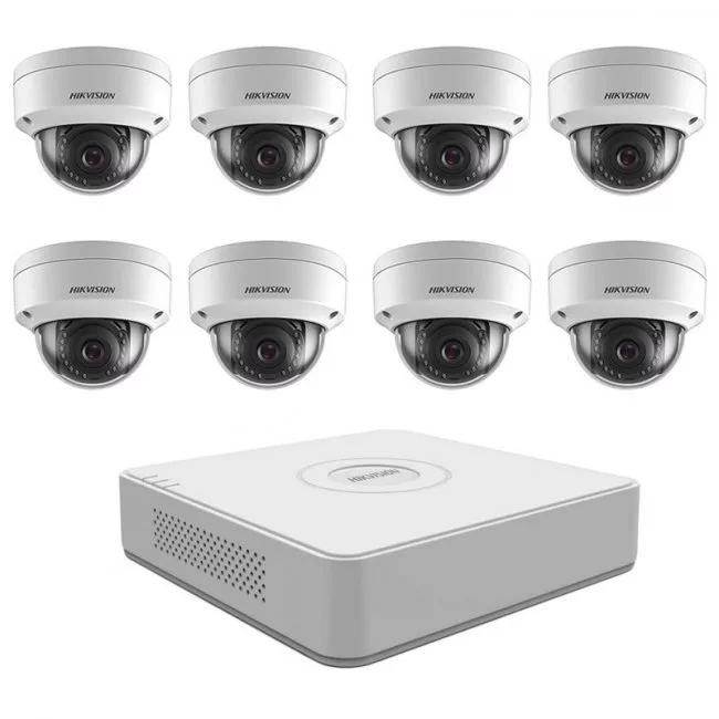 Hikvision KIT-DS0233