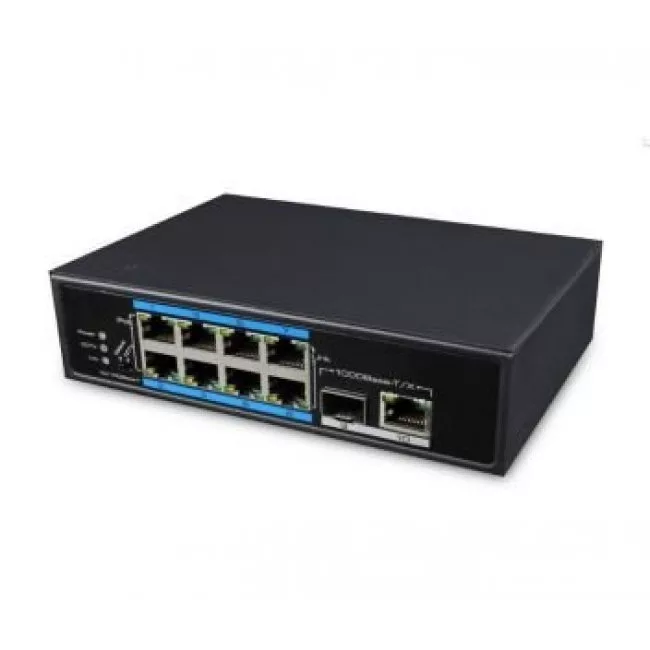 Hikvision Utepo UTP7108E-POE