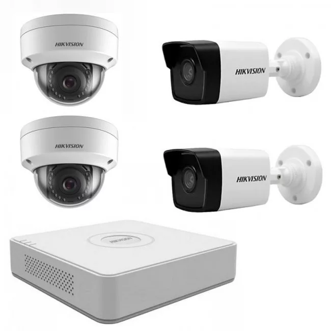 Hikvision KIT-DS0158