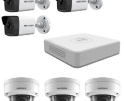 Hikvision KIT-DS0236