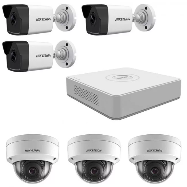 Hikvision KIT-DS0236