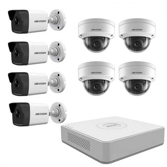 Hikvision KIT-DS0231