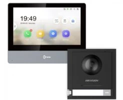 Hikvision DS-KH8350-WTE1 + DS-KD8003-IME1