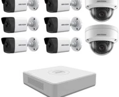 Hikvision KIT-DS0240