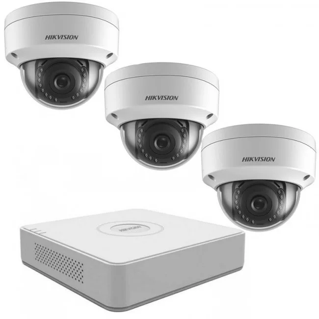 Hikvision KIT-DS0138