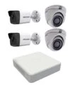 Hikvision KIT-DS0204