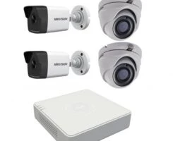 Hikvision KIT-DS0204