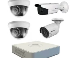 Hikvision KIT-DS0190