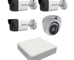 Hikvision KIT-DS0205
