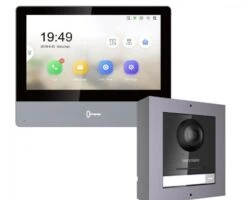 Hikvision DS-KH8350-TE1 + DS-KD8003-IME1/Surface