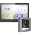 Hikvision DS-KH8520-WTE1 + DS-KD8003-IME1/Surface