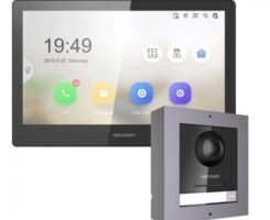 Hikvision DS-KH8520-WTE1 + DS-KD8003-IME1/Surface