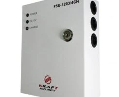 Hikvision Kraft PSU-1203/4CH