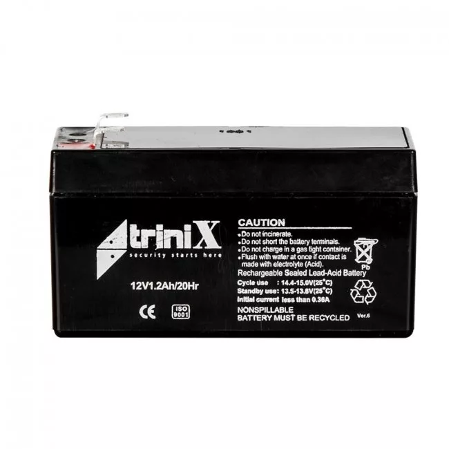 Trinix Battery 12V 12Ah - Image 2