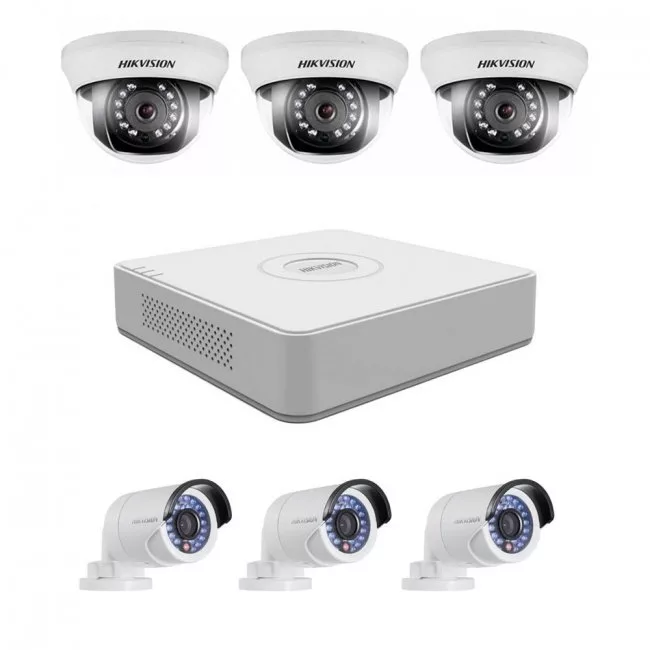 Hikvision KIT-DS0248