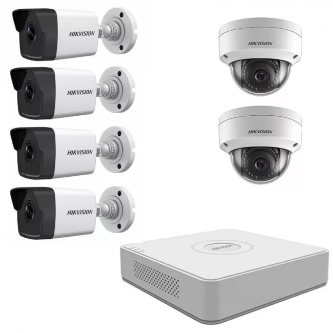 Hikvision KIT-DS0223