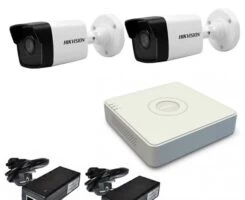 Hikvision KIT-DS0137