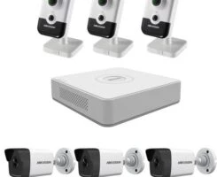 Hikvision KIT-DS0212