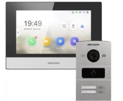 Hikvision DS-KH6320-WTE1 + DS-KV8202-IM