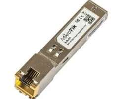 Hikvision SFP MikroTik S-RJ01