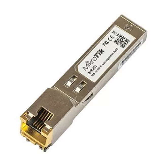 MikroTik S-RJ01