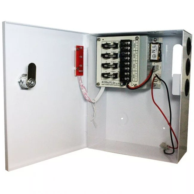 Hikvision Kraft PSU-1203/4CH — изображение 2