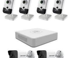 Hikvision KIT-DS0211