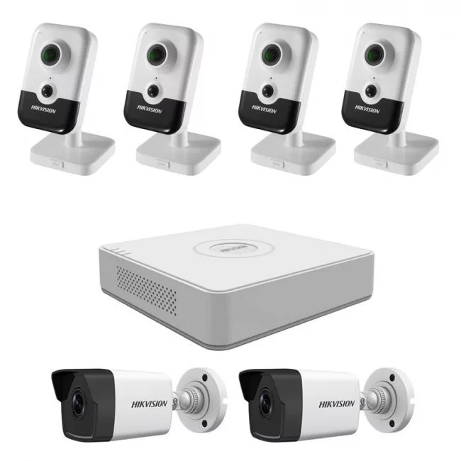 Hikvision KIT-DS0211