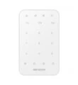 Hikvision simsiz LED klaviatura paneli / DS-PK1-E-WE / AX Hybrid PRO