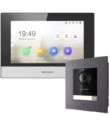 Hikvision DS-KH6320-WTE1 + DS-KD8003-IME1/Flush