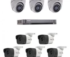 Hikvision KIT-DS0264