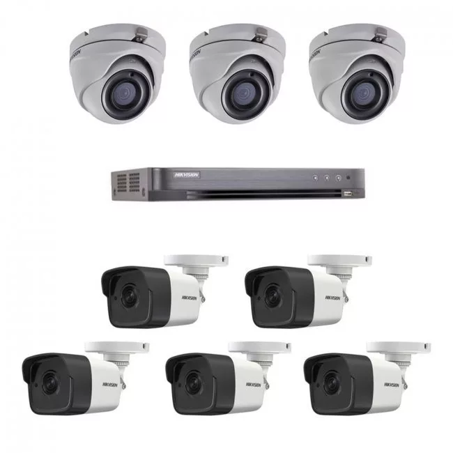 Hikvision KIT-DS0264