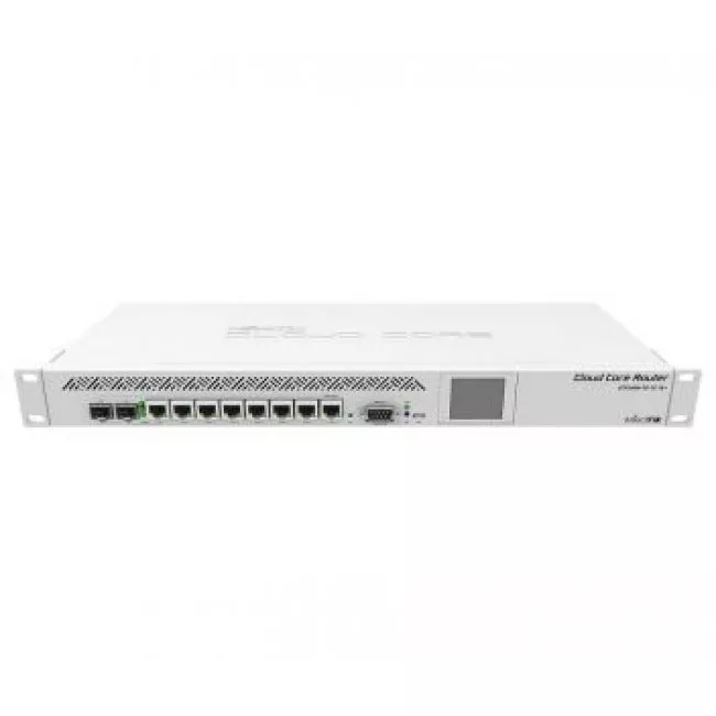 Hikvision Mikrotik CCR1009-7G-1C-1S+