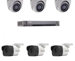 Hikvision KIT-DS0260