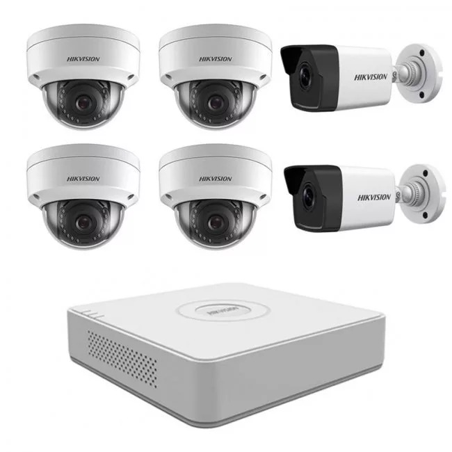 Hikvision KIT-DS0222