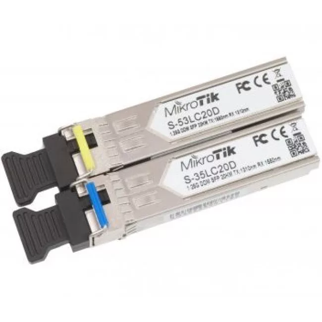 Mikrotik S-35LC20D (S-3553LC20D)
