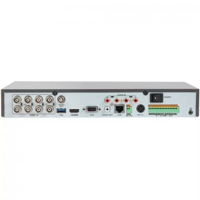 Hikvision iDS-7208HUHI-K1/4S - Image 3