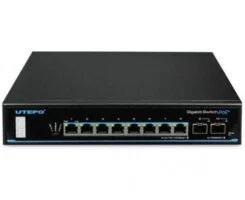 Hikvision Utepo UTP3-GSW0802S-POE