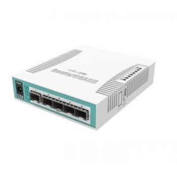 Hikvision MiktoTik CRS106-1C-5S